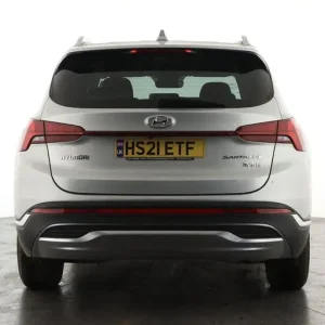 2021 Hyundai Santa Fe 1.6 T-GDi Hybrid SUV - Image 2