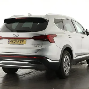 2021 Hyundai Santa Fe 1.6 T-GDi Hybrid SUV - Image 3