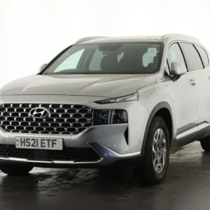 2021 Hyundai Santa Fe 1.6 T-GDi Hybrid SUV - Image 7