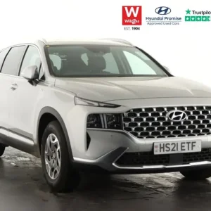 2021 Hyundai Santa Fe 1.6 T-GDi Hybrid SUV