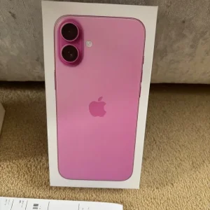 Apple iPhone 16 Plus 512GB Pink - Image 3