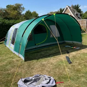 Coleman Valdes 6XL Tent - Image 2