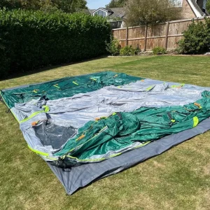 Coleman Valdes 6XL Tent - Image 4