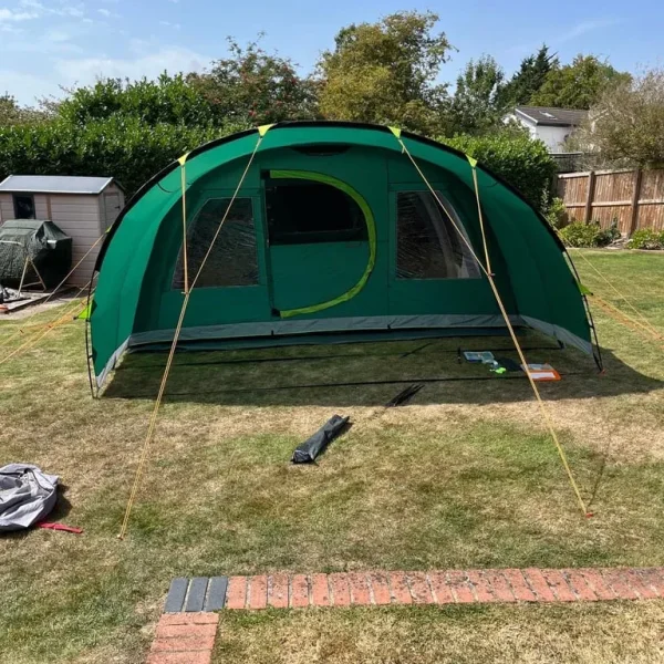 Coleman Valdes 6XL Tent