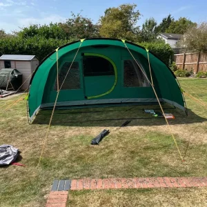 Coleman Valdes 6XL Tent