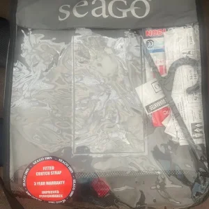 2 new Navy Seago automatic inflatable lifejackets (never used) - Image 2