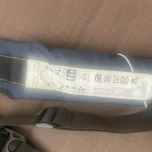2 new Navy Seago automatic inflatable lifejackets (never used) - Image 6