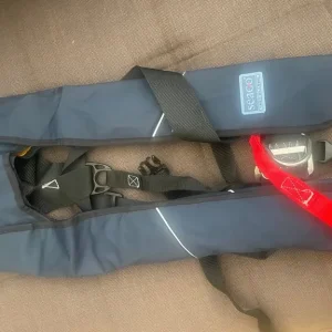 2 new Navy Seago automatic inflatable lifejackets (never used) - Image 7