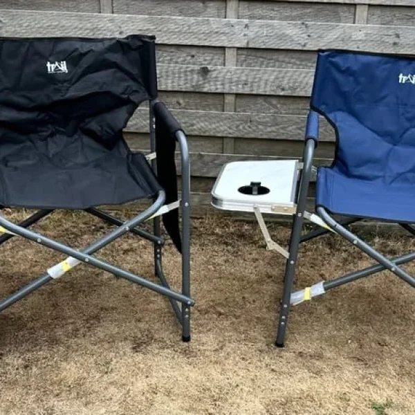 Camping chairs
