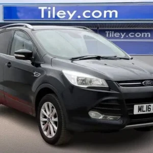 2016 Ford Kuga 1.5T EcoBoost Titanium 2WD HATCHBACK