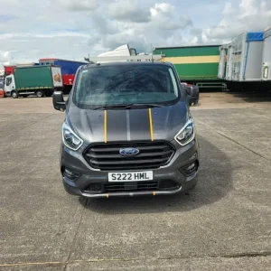 2019 Ford Transit Custom Sport Crew Van Automatic - Image 3