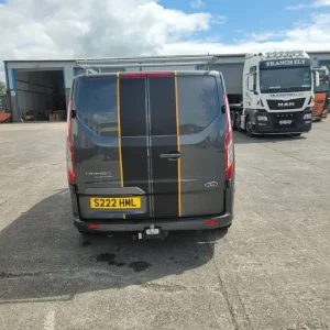 2019 Ford Transit Custom Sport Crew Van Automatic - Image 4