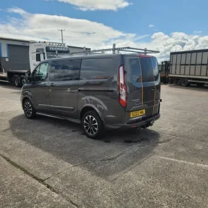 2019 Ford Transit Custom Sport Crew Van Automatic - Image 5