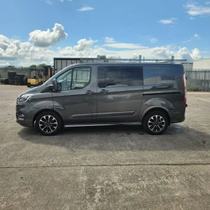 2019 Ford Transit Custom Sport Crew Van Automatic - Image 6