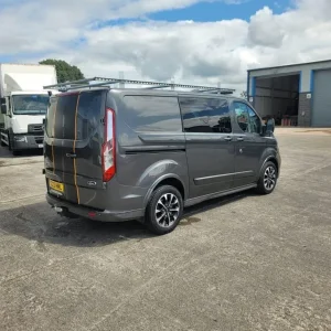 2019 Ford Transit Custom Sport Crew Van Automatic - Image 7