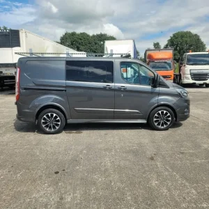 2019 Ford Transit Custom Sport Crew Van Automatic - Image 8