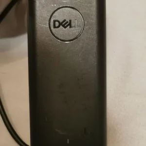 Dell AC adapter charger for laptop type C 65W - Image 2