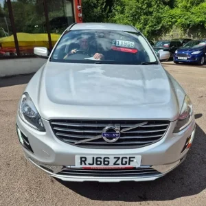 2016 Volvo XC60 D4 SE NAV Estate Diesel Manual - Image 2