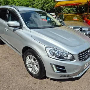 2016 Volvo XC60 D4 SE NAV Estate Diesel Manual - Image 3
