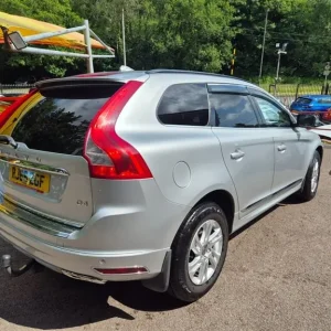 2016 Volvo XC60 D4 SE NAV Estate Diesel Manual - Image 5