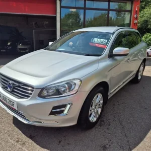 2016 Volvo XC60 D4 SE NAV Estate Diesel Manual - Image 8