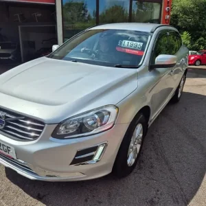 2016 Volvo XC60 D4 SE NAV Estate Diesel Manual