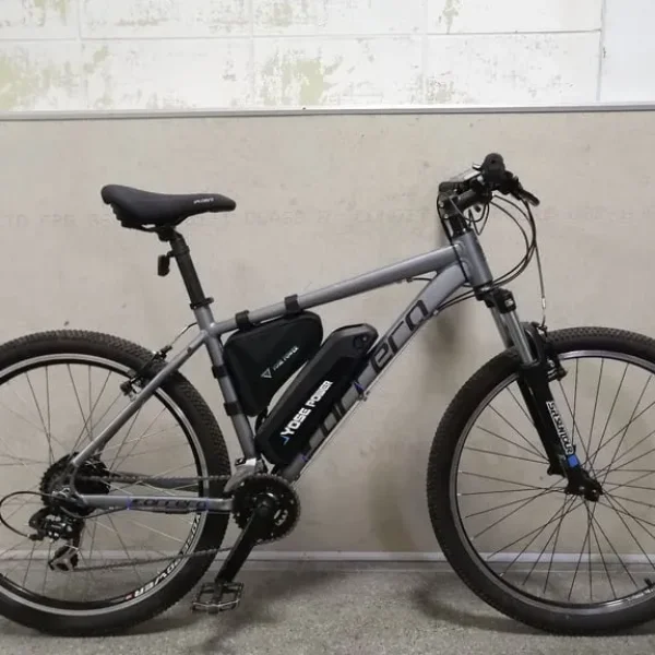 Carrera E – 36V 350W road legal electric bike