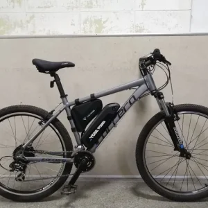 Carrera E – 36V 350W road legal electric bike