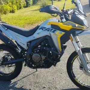 2024 Voge Rally 300 (23k miles) Petrol Manual - Image 2