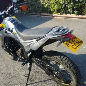 2024 Voge Rally 300 (23k miles) Petrol Manual - Image 3