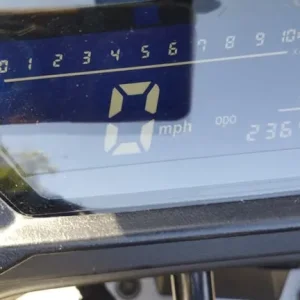 2024 Voge Rally 300 (23k miles) Petrol Manual - Image 6