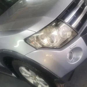 Mitsubishi Pajero 3.8 V6 4WD Automatic 3-Door Silver – Fresh Japanese Import 2007 - Image 6