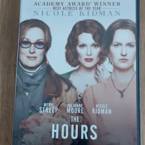The Hours DVD