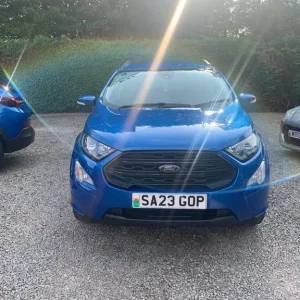 2023 Ford Ecosport 1.0 EcoBoost 125 ST-Line 5-door hatchback petrol manual - Image 2