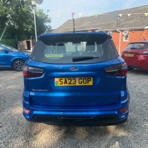 2023 Ford Ecosport 1.0 EcoBoost 125 ST-Line 5-door hatchback petrol manual - Image 5