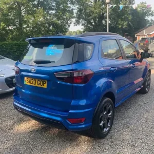 2023 Ford Ecosport 1.0 EcoBoost 125 ST-Line 5-door hatchback petrol manual - Image 6