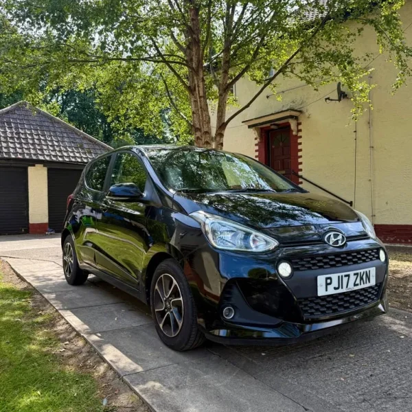 2017 Hyundai i10 Premium Hatchback