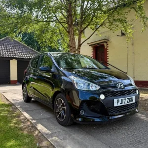 2017 Hyundai i10 Premium Hatchback