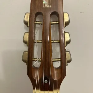 French Gypsy Jazz Guitar by Paul Beucher - Image 2