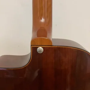 French Gypsy Jazz Guitar by Paul Beucher - Image 4