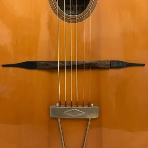 French Gypsy Jazz Guitar by Paul Beucher - Image 5