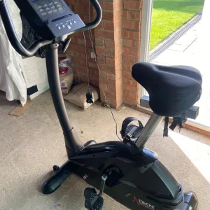 Exercise bike - Image 2