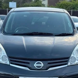 2010 Nissan Note 1.5 DCI 110bhp with sat nav - Image 3