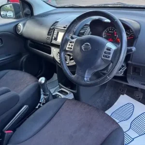 2010 Nissan Note 1.5 DCI 110bhp with sat nav - Image 4