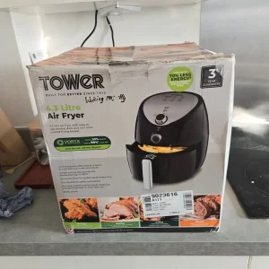 4.3 litre air fryer - Image 6