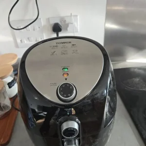 4.3 litre air fryer