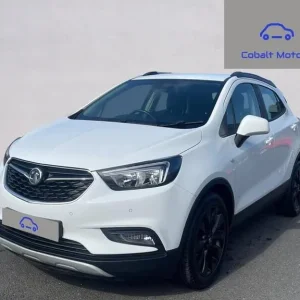 2018 Vauxhall Mokka X i Turbo ecoTEC Active SUV Petrol Manual - Image 2