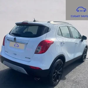 2018 Vauxhall Mokka X i Turbo ecoTEC Active SUV Petrol Manual - Image 3