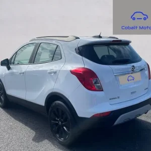 2018 Vauxhall Mokka X i Turbo ecoTEC Active SUV Petrol Manual - Image 4