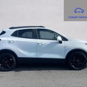 2018 Vauxhall Mokka X i Turbo ecoTEC Active SUV Petrol Manual - Image 5